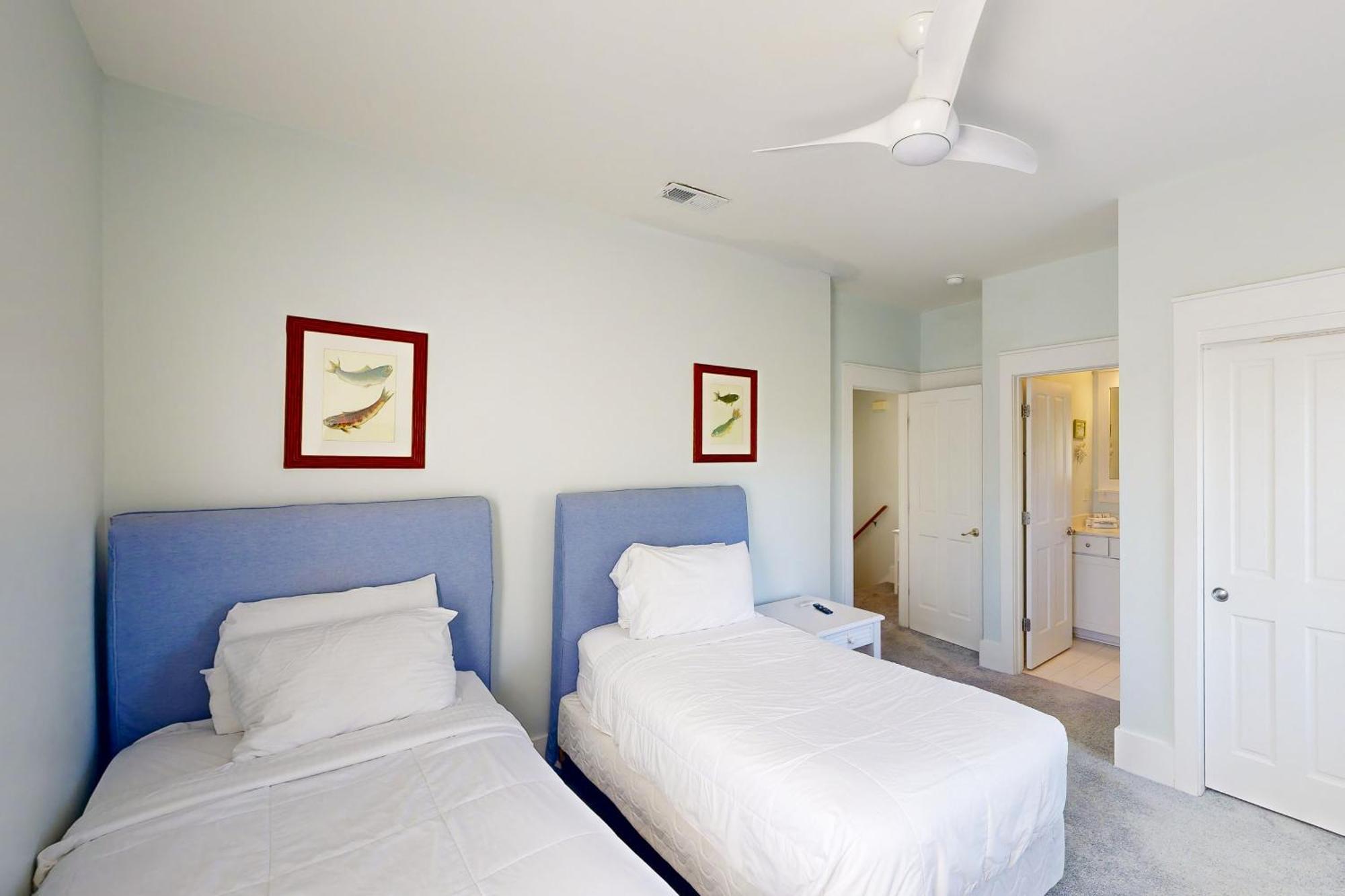Barefoot Cottages #B32 Highland View Экстерьер фото
